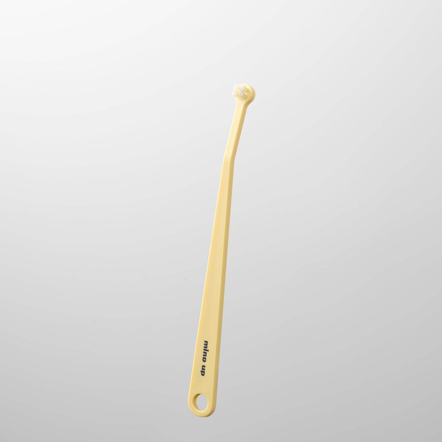 mind up - Dog's Toothbrush “Silky Micro Head” (Made in Japan)