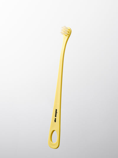 mind up - Soft Toothbrush Small Head (Made in Japan)