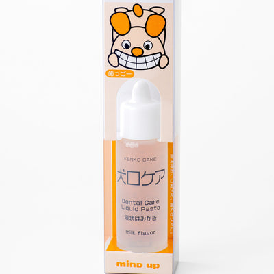 mind up - Dog's Toothbrushing Liquid (Made in Japan)
