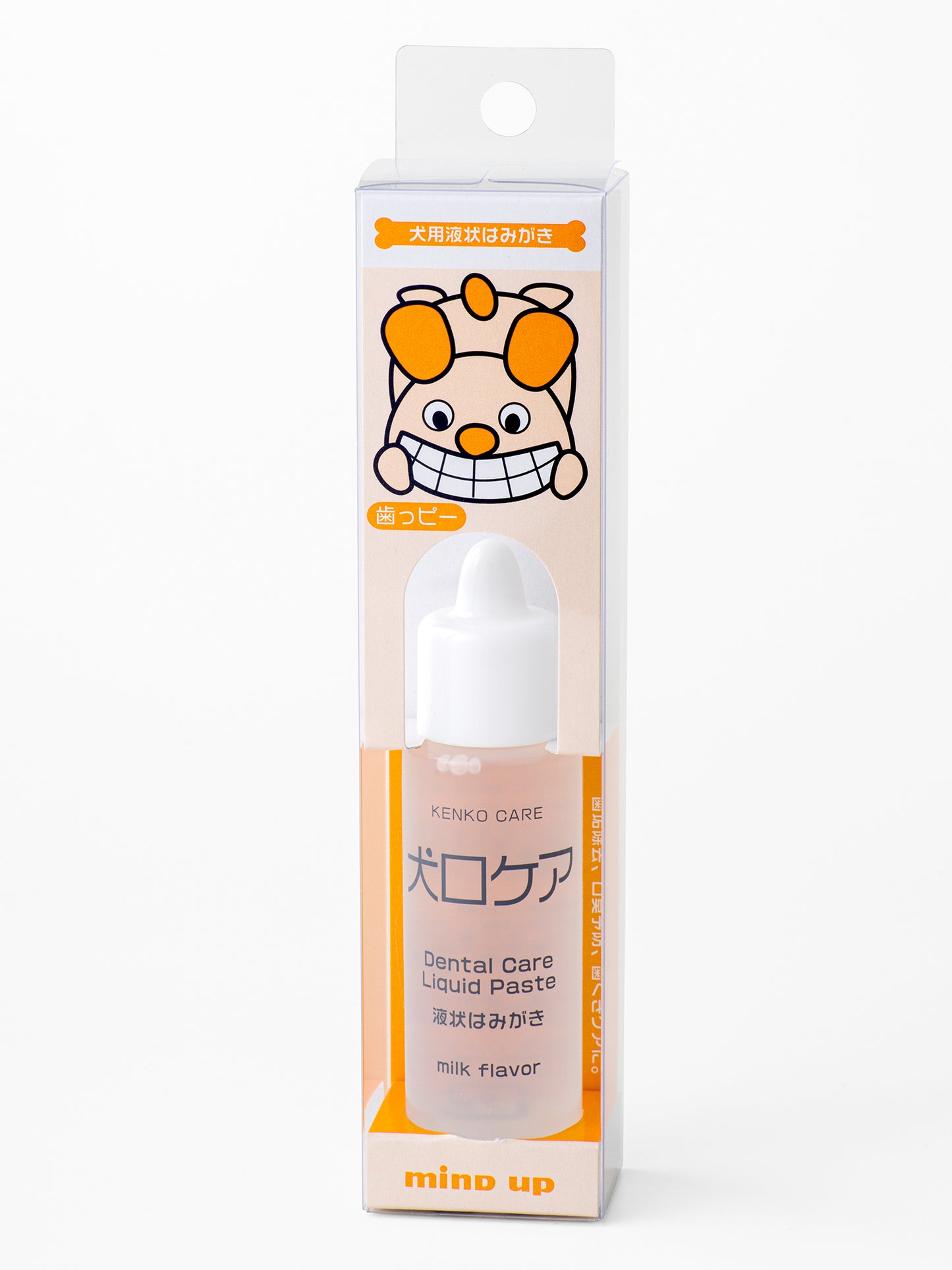 mind up - Dog's Toothbrushing Liquid (Made in Japan)