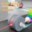 Interactive Laser & Mouse Cat Toy
