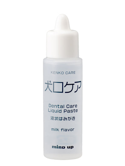 mind up - Dog's Toothbrushing Liquid (Made in Japan)