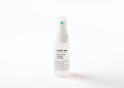 mind up - Dog's Mouth Spray (Made in Japan)