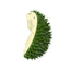 Durian Cat Rubbing Ball (Green color)  – Slow Feeder & Itch Relief Toy