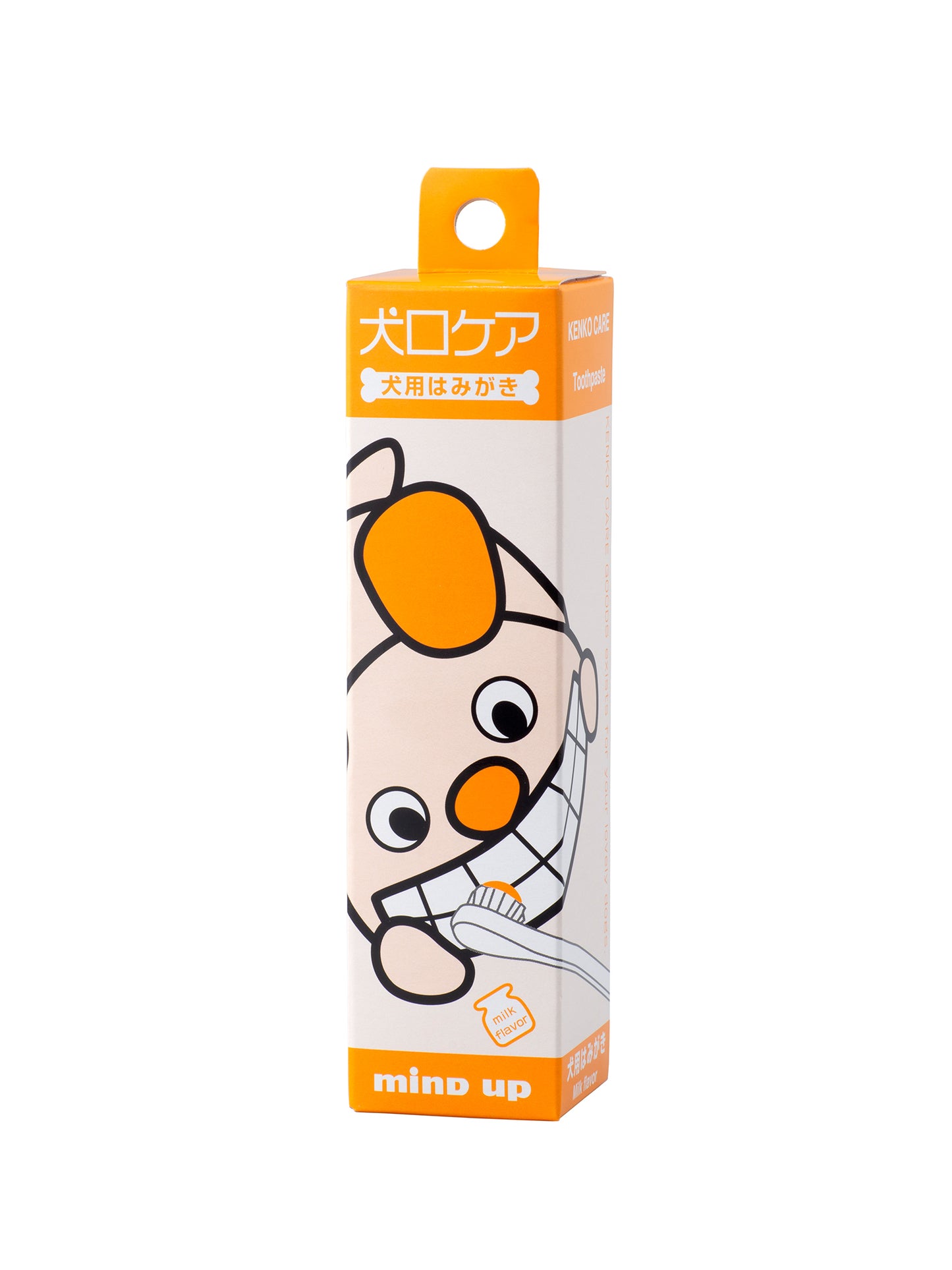 mind up - Dog's Toothpaste (Made in Japan)