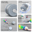 Interactive Laser & Mouse Cat Toy