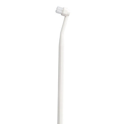 mind up - Dog's Toothbrush Detachable Round Head (Made in Japan)