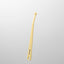 mind up - Dog's Toothbrush “Silky Micro Head” (Made in Japan)