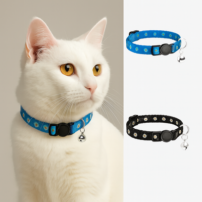 Standed Cat Collar(2 sets)