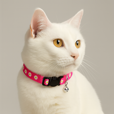 Standed Cat Collar(2 sets)