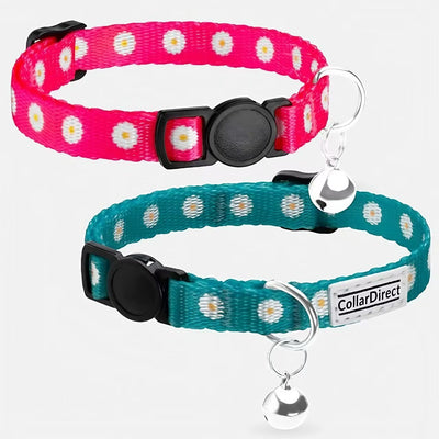 Standed Cat Collar(2 sets)