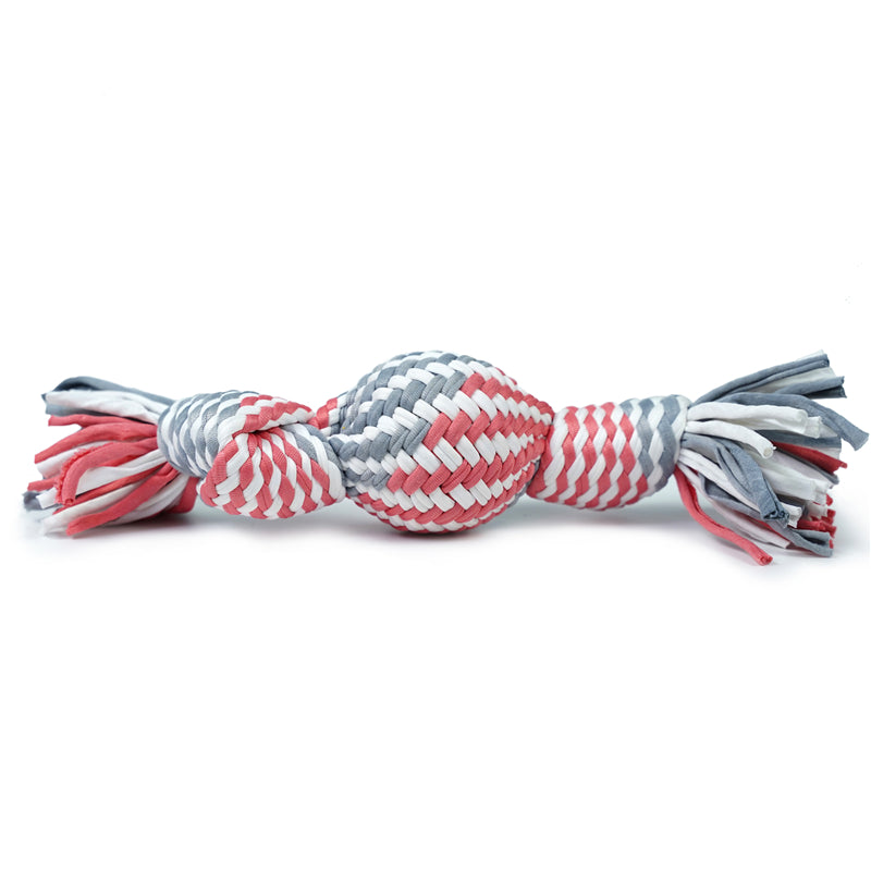 Dog Rope Toy (Ball shape)